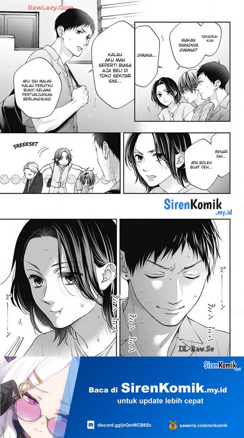 Dilarang COPAS - situs resmi www.mangacanblog.com - Komik kono oto tomare 136 - chapter 136 137 Indonesia kono oto tomare 136 - chapter 136 Terbaru 14|Baca Manga Komik Indonesia|Mangacan